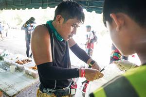 BIB: 
                            <button type="button" onclick="openModal(28159511)" class="btn btn-primary btn-sm float-right btn-popup" data-toggle="modal" data-target=".modal-high-quality">
                        <i class="fas fa-shopping-cart"></i> Add to Cart
                    </button>
                                            <button type="button" onclick="isThisMe(28159511, true)" class="btn btn-success btn-sm float-right btn-popup btn-isme hidden" data-toggle="tooltip" data-placement="bottom" title="นี่คือรูปของคุณใช่ไหม คลิกที่นี่เพื่อเอาเข้าอัลบั้ม">
                        <i class="fas fa-plus"></i> Add to album
                    </button>
                    <button type="button" onclick="isThisMe(28159511, false)" class="btn btn-warning btn-sm float-right btn-popup btn-isnotme hidden">
                        <i class="fas fa-ban"></i> Remove from album
                    </button>